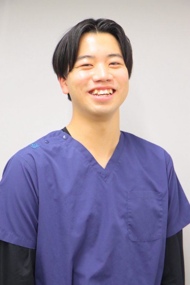 北島　優真（きたじま　ゆうま）